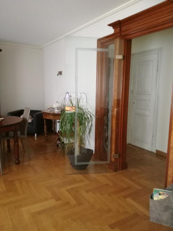 Spacieux Appartement Dans Le Centre De Munster Мюнстер Экстерьер фото